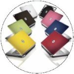  : Dell Inspiron 1525 Laptop Core 2 Duo T5550 1.83GHz 2GB 250GB 15.4WXGA TrueLife 2.0MP Camera DVD+/-RW Vista Home Premium