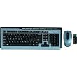 Wireless Keyboard and Laser Mouse