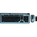 Wireless Keyboard and Laser Mouse