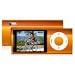 195148: Apple iPod Nano 16GB 2.2 inch LCD with Video Camera and FM Radio (Orange) (MC072QB/A)  from Apple