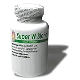 Super W Blend, Artemisia Absinthium, 365mg, 100 capsules