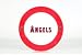 ANAHIEM ANGELS 4PK DINNER PLATE