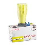 CANON CLC5000 YELLOW LASER TONER FOR USE IN CANON CLC3900 / CANON CLC3900 / CANO
