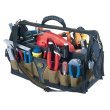 Custom LeatherCraft 1532 25-Pocket, 18-Inch Soft Sided Carpenters Tool Box