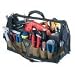 Price Comparison : Custom LeatherCraft 1532 25-Pocket, 18-Inch Soft Sided Carpenters Tool Box