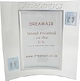 Review Dreamair  / Christening Gift Photo Frame Blue (Portrait)