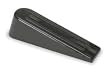 Battalion 1RCU4 Door Holder, Wedge, Plastic, Brown, 4 In L