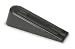 Battalion 1RCU4 Door Holder, Wedge, Plastic, Brown, 4 In L