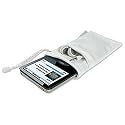 Green Onions Supply Japanese Micro-Fiber Pouch for iPhone 1G, 3G and iPod touch 1G, 2G, 3G (White)