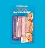 Review Pams  / Dribble Glass Plastic