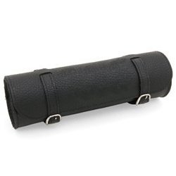 Electra Cylinder Bicycle Bag (Leatherette Black)