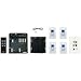 XANTECH D5SHK Digi-5 1 x 4 Wall Mount System (Full system; 1 source, 4 zone)-by-XANTECH  : image