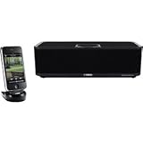 Discount Yamaha Speaker Dock for iPod and iPhone 1 Each Black