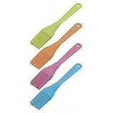 Mini Basting Brush, Made From Flexible Silicone (Assorted) (6.5