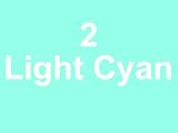 2 x T0485 Light Cyan Compatible Ink Cartridges for Epson Stylus Photo R200 R220 R300 R300M R320 R325 R340 R350 RX500 RX600 RX620 RX640