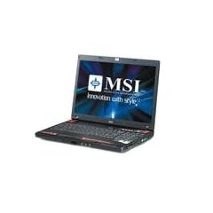 MSI Megabook GX600-9333VHP Performance