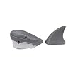 Jibbitz™ 3-D Shark