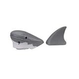 Jibbitz™ 3-D Shark