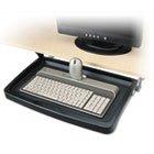 Kensington 60009 - Standard Keyboard Drawer, 20w x 10-1/4d, Black