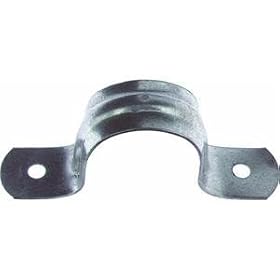 Thomas & Betts #HS901 1/2" 2 Hole Steel Strap
