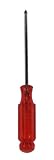Screwdriver Red Mini 5 Philips and 5 Slotted