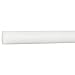 Polymershapes Rod Stock Polypropylene 1In. 96In.