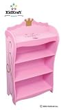 Product details for Princess Bookcase Bookshelf Kidkraft