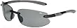 Bolle Sport Clutch Sunglasses (Graphite/Polarized TNS Gun, AR)