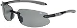  : Bolle Sport Clutch Sunglasses (Graphite/Polarized TNS Gun, AR)