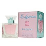 *.* Lovely Prism By Givenchy For Women EDT Perfume Spray 1.7 OZ* Brand New In Box By NobleMart