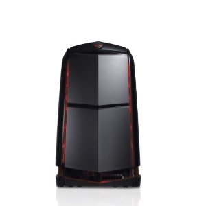 detail Alienware Aurora R4 Gaming Machine-Intel Core i7-4820K QC Overclocked up to 4.2GHz, 32GB Ram, 2TB HDD, DVD Burner, Nvidia GTX 760 1.5GB Graphics, Windows 7 Pro