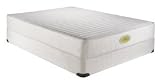 Simmons Natural Care Betterley Forest Plush Firm Full Mattress Set