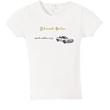 Edward's Volvo Jr. Miss Fitted Tee