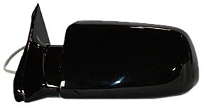 TYC 1010132 Chevrolet C/K Pickup Driver Side Power Non-Heated Replacement Mirror
