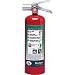 Fire Extinguisher w/ Wall Hook (5lb Halotron I)