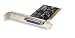IC Intracom Mercury PCI Enhanced Parallel Card - Parallel adapter - PCI
