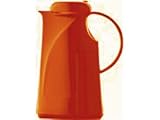 Rotpunkt 280/R Fire Red Vacuum Carafe 34-oz.