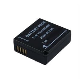 Panasonic Lumix DMC-GF3CT Li-Ion Digital Camera Battery from Batteries