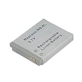 Canon Replacement PowerShot D10 digital camera battery