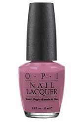 Opi Shanghai Shimmer Nail Polish NLF01