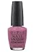 The Classic Colors of OPI nail polish offers OPI nail colors that are beautiful, yet sassy. You are sure to find nail polish colors that match your mood, your character and your wardrobe!