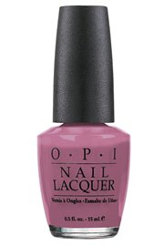 OPI Nail Polish Maine-iac Mauve NLN11