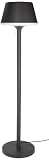 LEDS - 25-9503-Z5-M1 - Lampe de Plancher - IP44 - 30 W E27 - Anthracite Image du produit