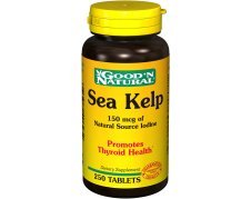 Sea Kelp Good 'N Natural 250 Tabs