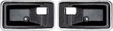 77-81 INNER DOOR HANDLE ESCUTCHEON-PR