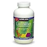 Children's Chewable Complete Multivitamins with Minerals (300 Tablets)