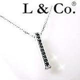 L��Co.�@�V���o�[925�L���[�r�b�N95-9000�l�b�N���X