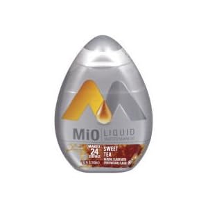 MiO Liquid Water Enhancer, Sweet Tea 1.62 fl oz (48 ml)