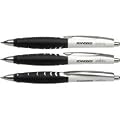 Kugelschreiber Sharky Black/White