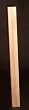 27" Parsons Square Wood Furniture Leg [CAPITOL CITY LUMBER]